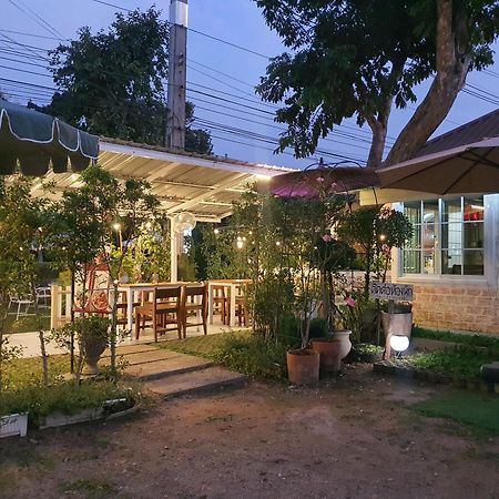 Pai Tewdoi Garden Resort ปาย ทิวดอย การ์เด้น รีสอร์ท ภายนอก รูปภาพ