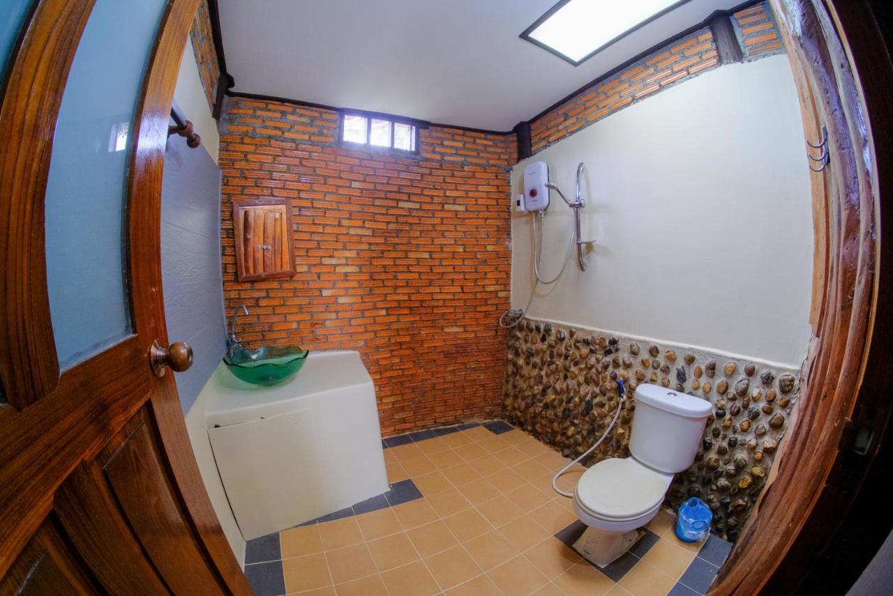Pai Tewdoi Garden Resort ปาย ทิวดอย การ์เด้น รีสอร์ท ภายนอก รูปภาพ