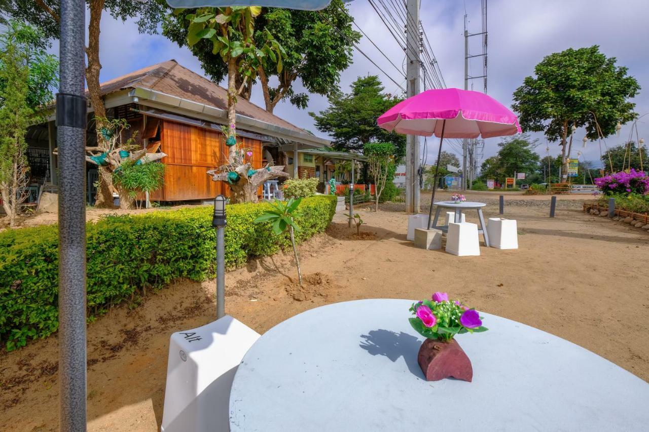 Pai Tewdoi Garden Resort ปาย ทิวดอย การ์เด้น รีสอร์ท ภายนอก รูปภาพ